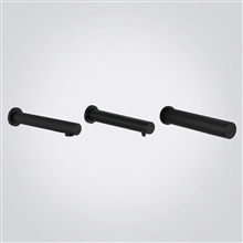 FontanaLuxeFlowâ„¢ â€“ Matte Black Luxury