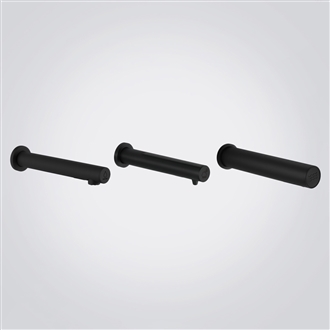 FontanaLuxeFlowâ„¢ â€“ Matte Black Luxury