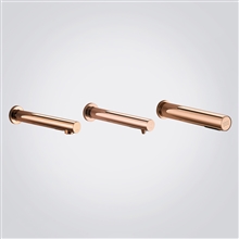FontanaPrismFlow™ – Rose Gold Edition