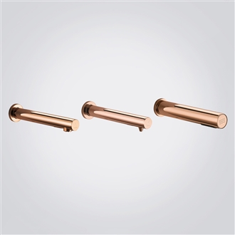 FontanaPrismFlowâ„¢ â€“ Rose Gold Edition