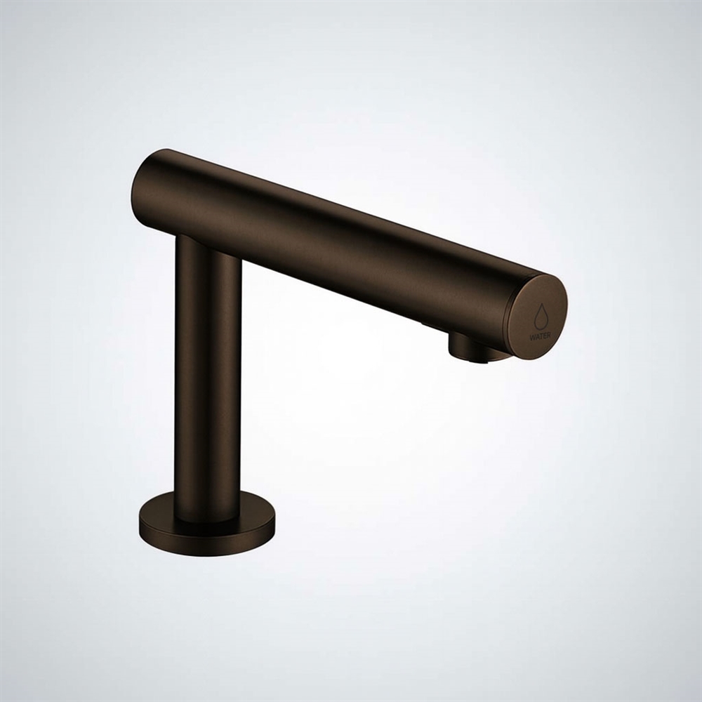 FontanaSmartStream Oil Rubbed Bronze Automatic Sensor Faucet