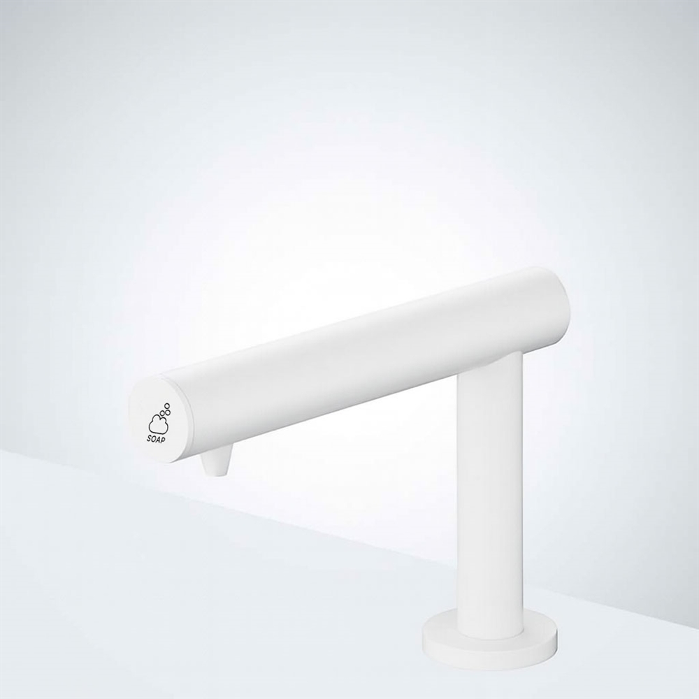 Fontana AuraWashâ„¢ Edition â€“ Matte White