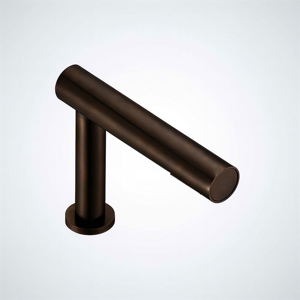 FontanaAuraAir Oil Rubbed Bronze Deck-Mounted Touchless Hand Dryer