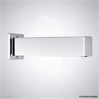 Fontana Commercial Wall Mount Bath Sensor Faucet