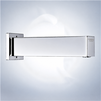 Fontana Commercial Wall Mounted Bath Sensor Faucet