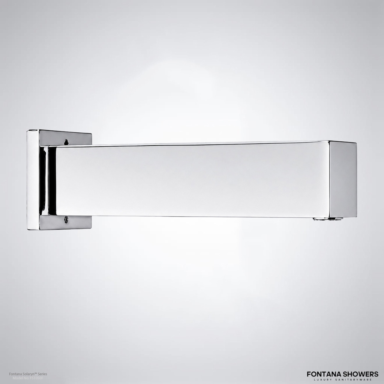 Fontana Commercial Wall Mounted Bath Sensor Faucet FS1050F