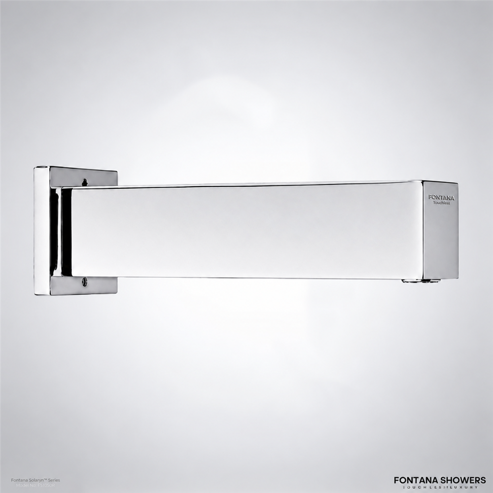 Fontana Commercial Wall Mounted Bath Sensor Faucet