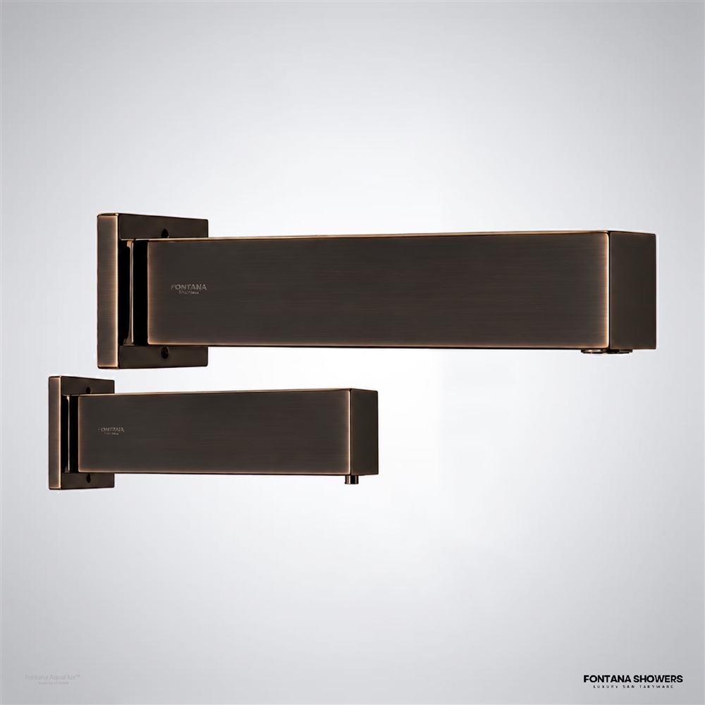Fontana AquaFlux Oil Rubbed Bronze Set