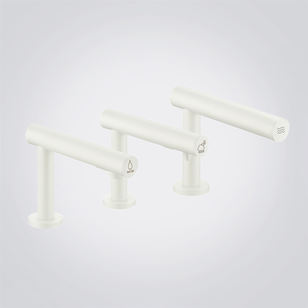 FontanaFlowOneâ„¢ â€“ Pure White Modern
