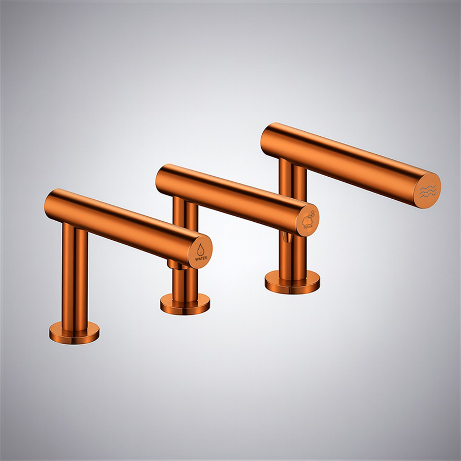 FontanaMythoraâ„¢ â€“ Orange Finish