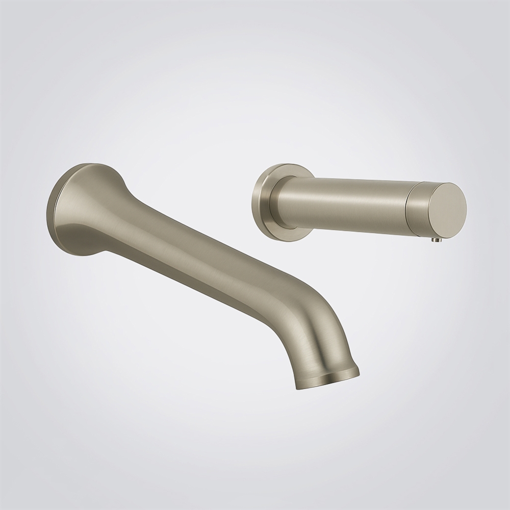 Fontana NeoFlowâ„¢ â€“ Brushed Nickel SyncStream