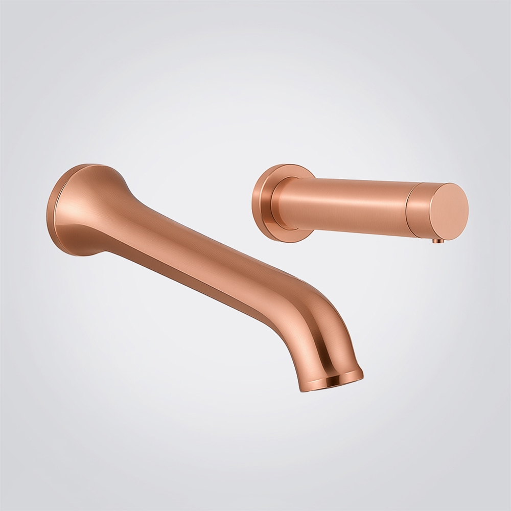 Fontana EcoWaveâ„¢ â€“ Rose Gold HarmonyTouch
