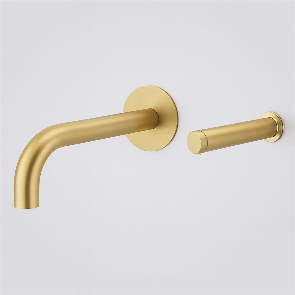 Fontana PureDropâ„¢ â€“ Brushed Gold