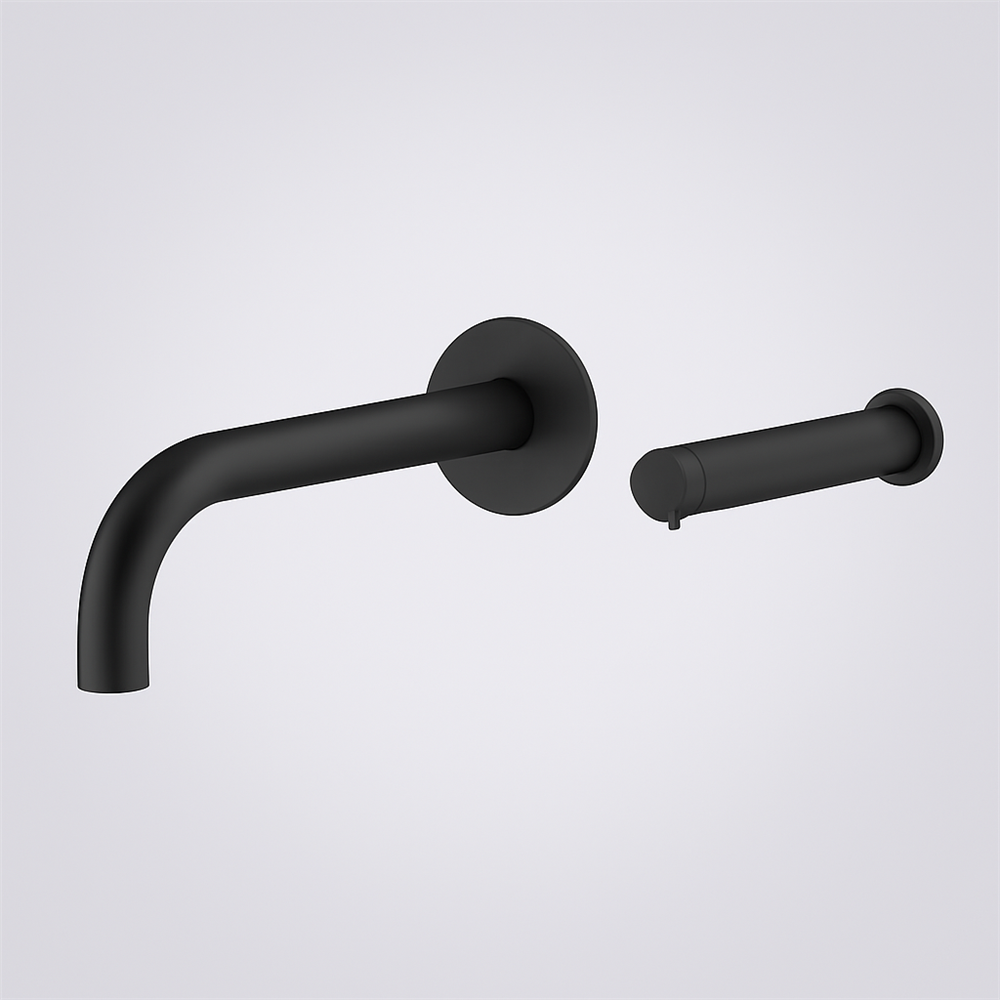 Fontana SwiftSanâ„¢ â€“ Matte Black Luxe Design