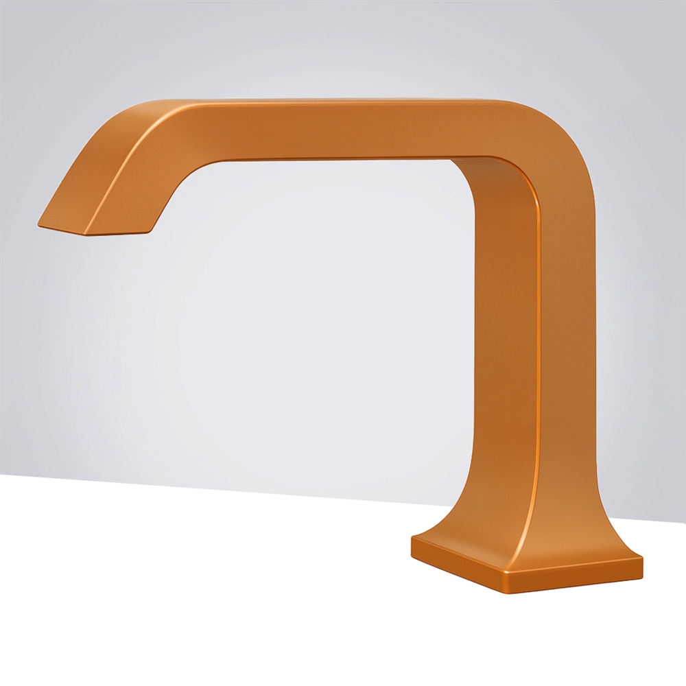 FontanaXyvoraâ„¢ â€“ Light Sandstone Copper Flow