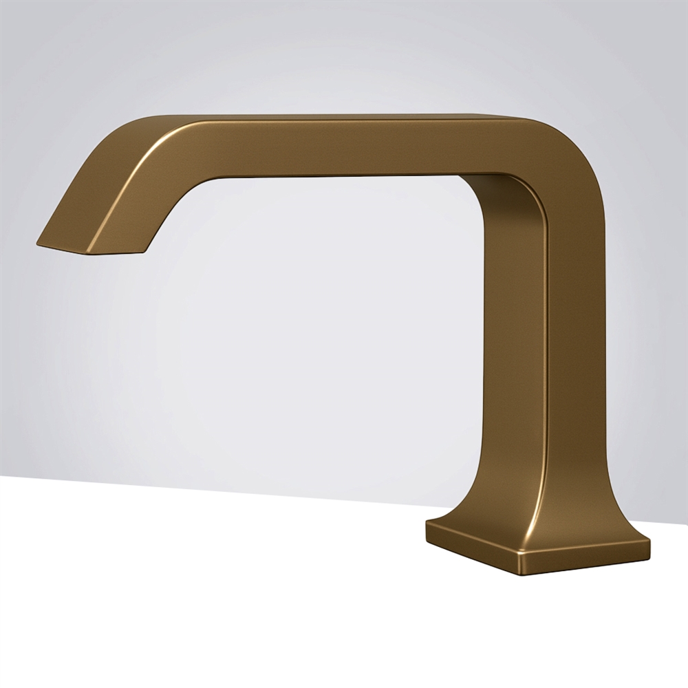 FontanaAquylen Urban Brass Deck-Mounted Automatic Sensor Faucet