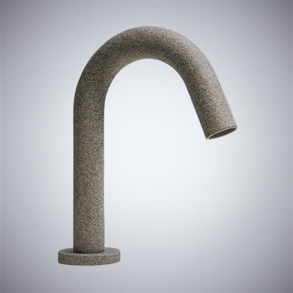 FontanaNovyssâ„¢ â€“ White Granite Finish