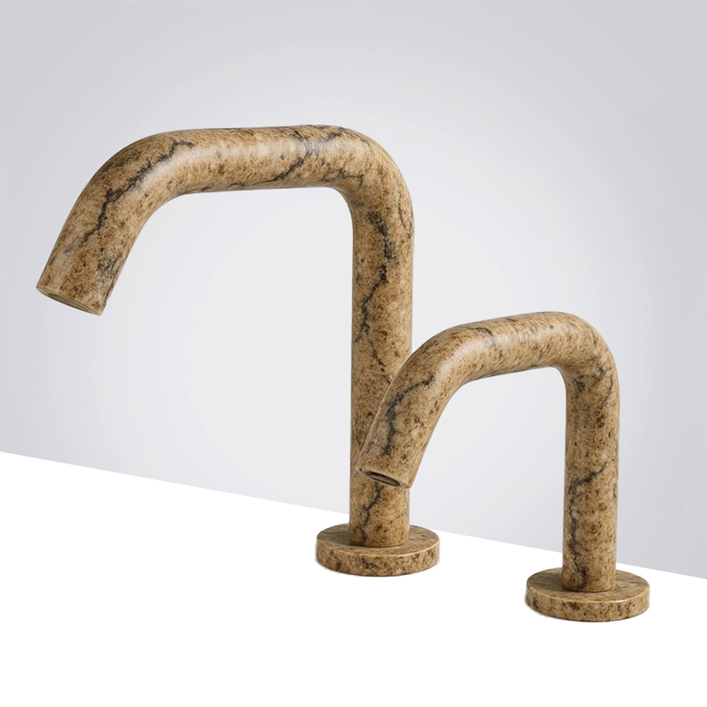 Fontana TwinAura Motionâ„¢ â€“ Golden Granite Fusion