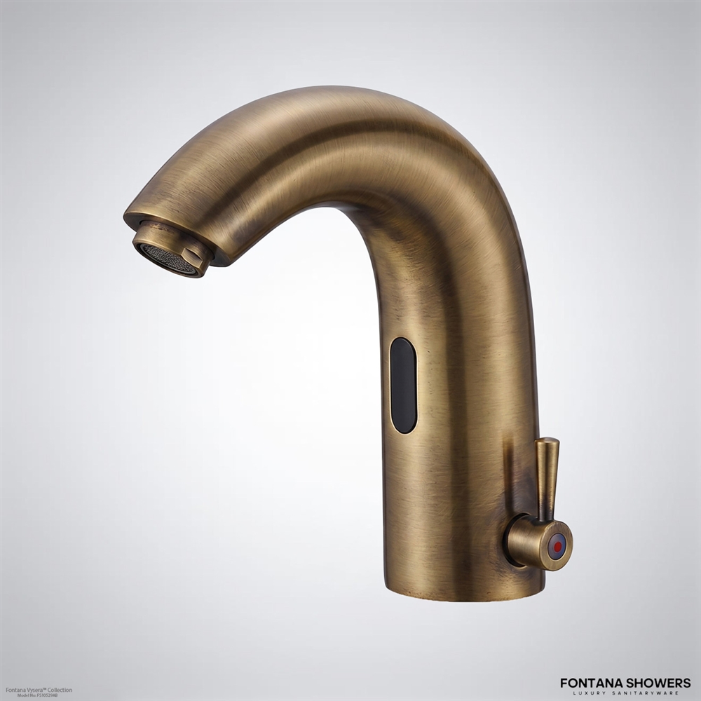 Fontana Vyseraâ„¢ Collection â€“ Antique Brass