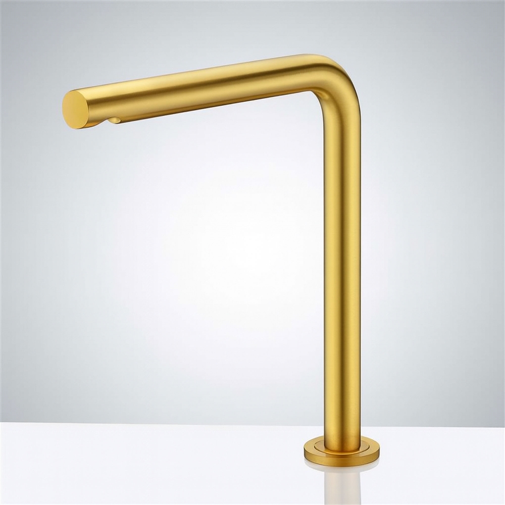 FontanaVeythraâ„¢ â€“ Brushed Gold Sensor