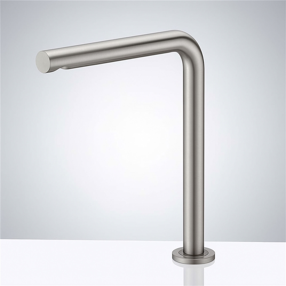 FontanaLumyraâ„¢ â€“ Brushed Nickel Elite