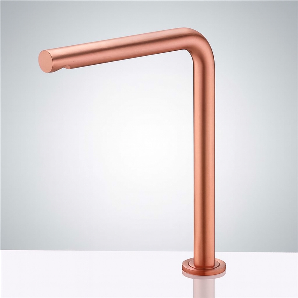 FontanaZephyraâ„¢ â€“ Rose Gold Luxe