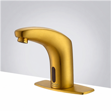 Fontana Rynoraâ„¢ Series â€“ Brushed Gold