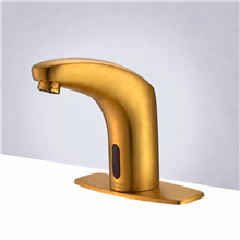 Fontana Rynoraâ„¢ Series â€“ Brushed Gold
