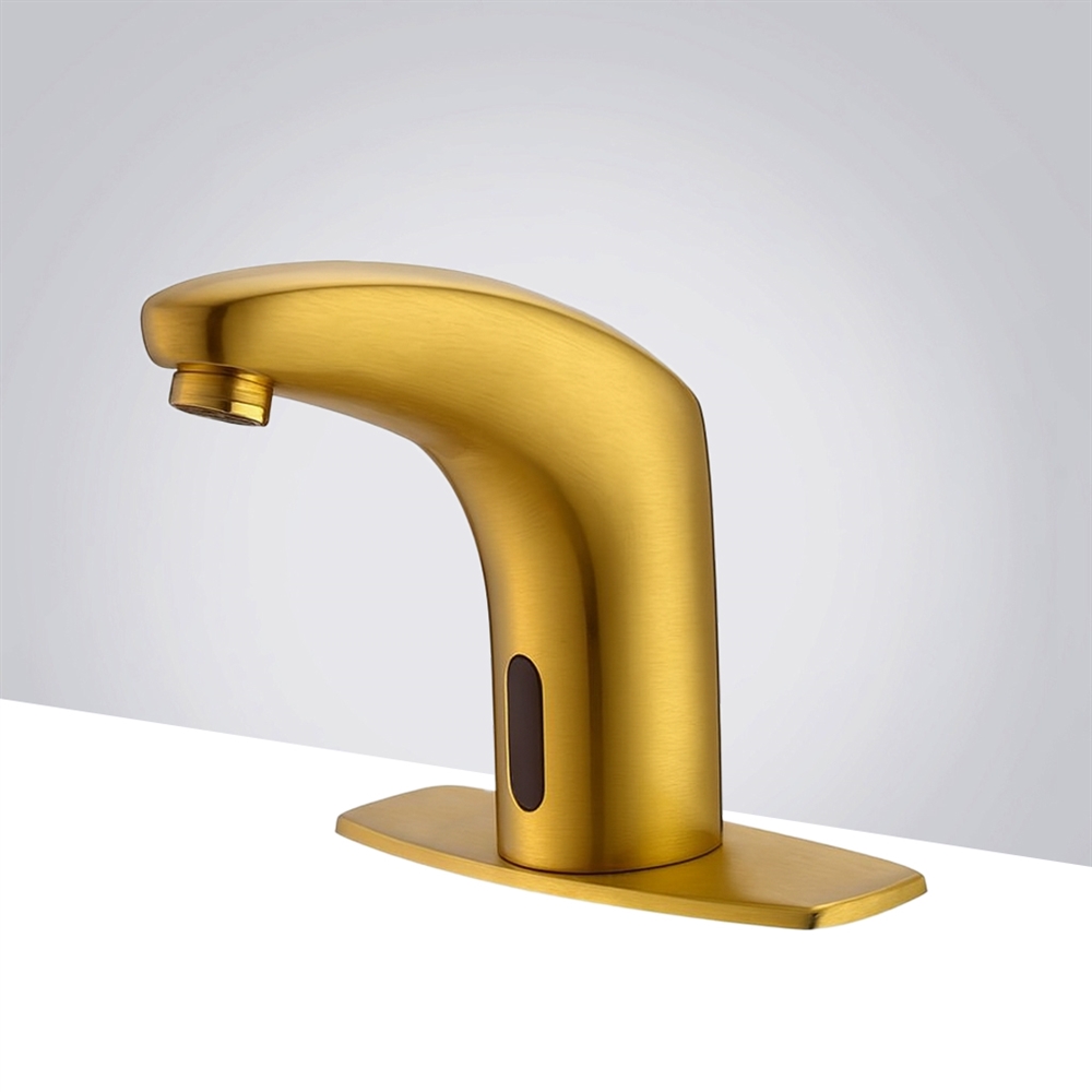 Fontana Rynoraâ„¢ Series â€“ Brushed Gold