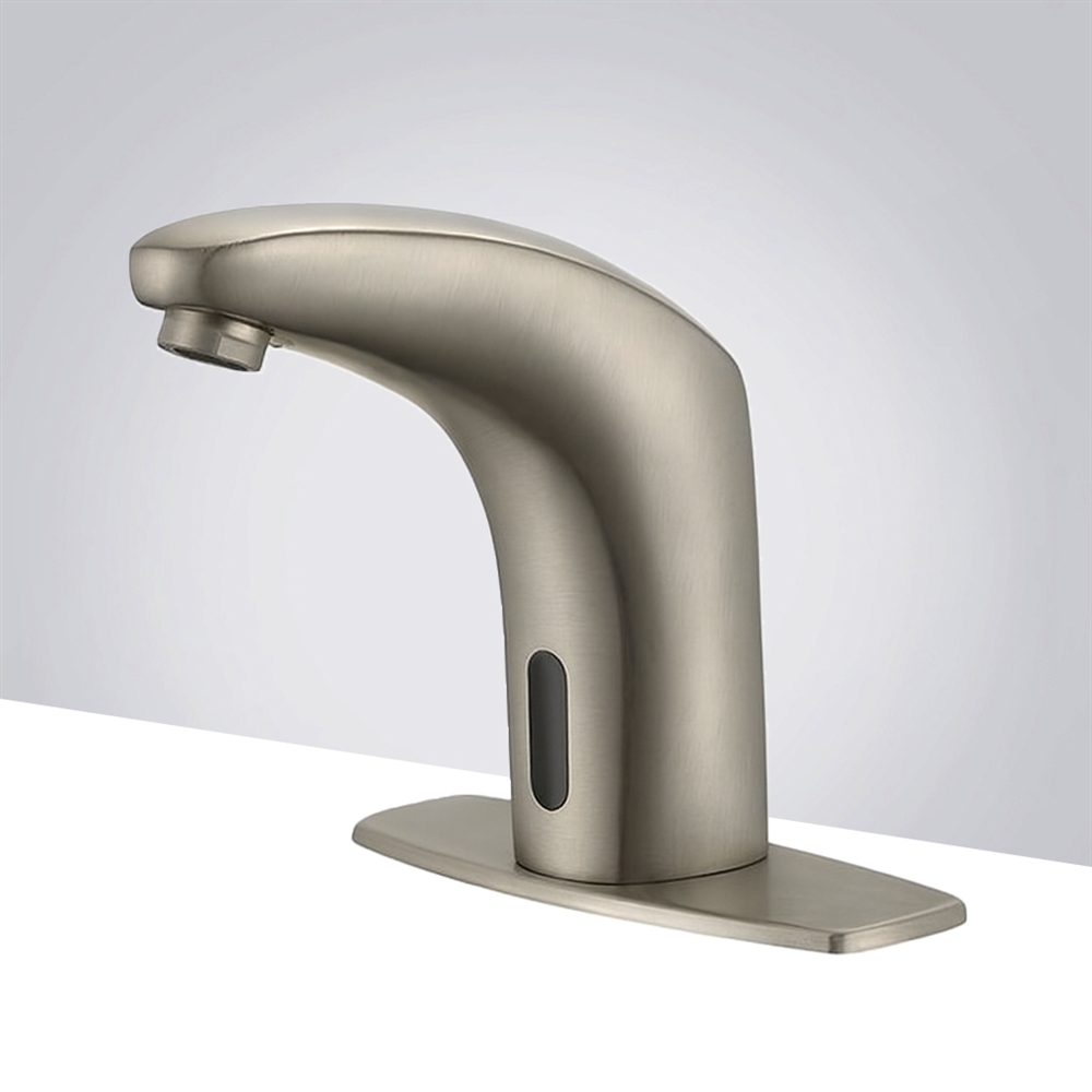Fontana Rynoraâ„¢ Series â€“ Brushed Nickel