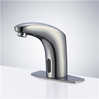 Fontana Rynoraâ„¢ Series â€“ Chrome