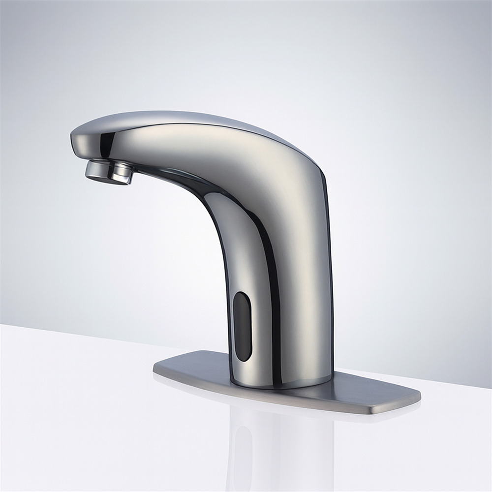 Fontana Rynoraâ„¢ Series â€“ Chrome