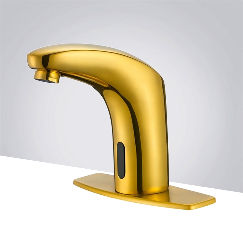 Fontana Rynoraâ„¢ Series â€“ Gold
