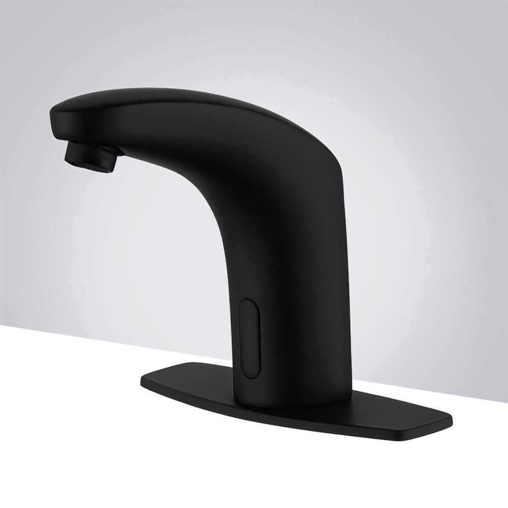 Fontana Rynoraâ„¢ Series â€“ Matte Black