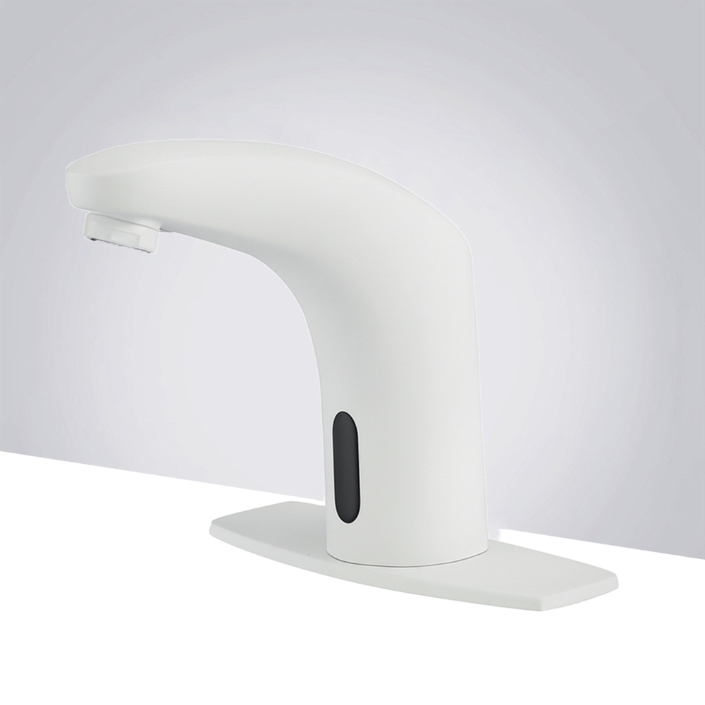 Fontana Rynoraâ„¢ Series â€“ Matte White Motion