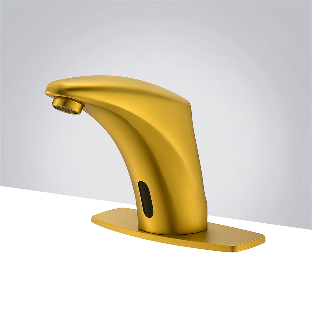 Fontana Orythraâ„¢ Collection â€“ Brushed Gold
