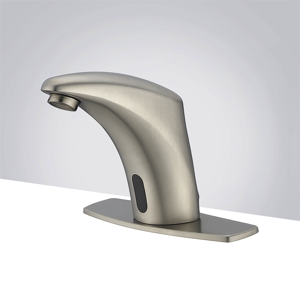 Fontana Orythraâ„¢ Collection â€“ Brushed Nickel