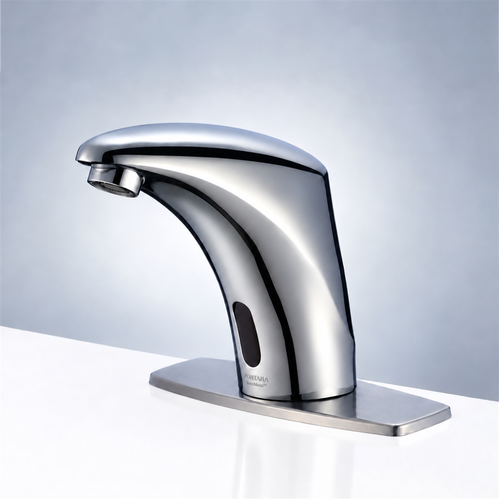 Fontana Laveno™ Collection – Chrome