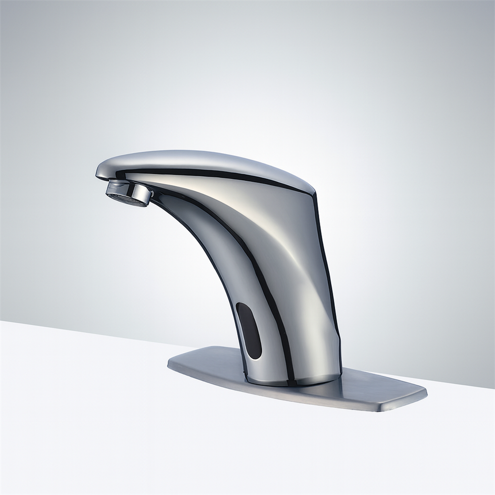 Fontana Orythraâ„¢ Collection â€“ Chrome