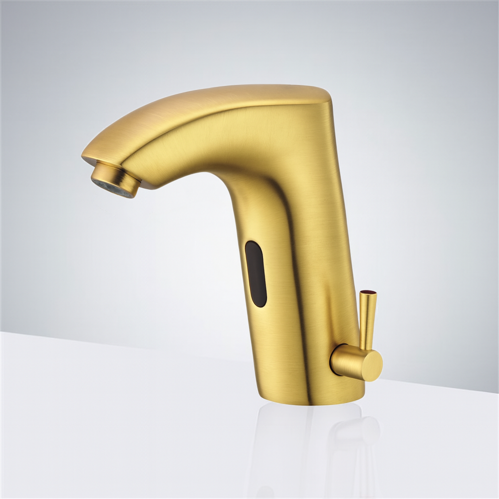 Fontana Vireliaâ„¢ Edition â€“ Brushed Gold