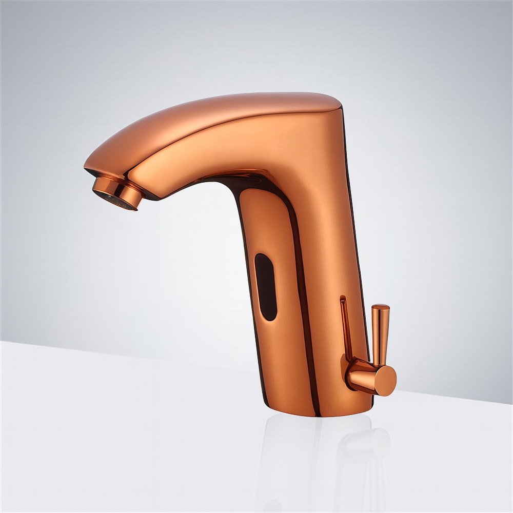 Fontana Vireliaâ„¢ Edition â€“ Rose Gold