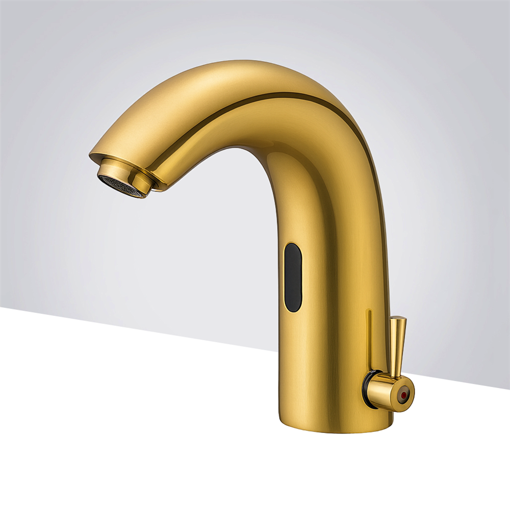 Fontana Vyseraâ„¢ Collection â€“ Brushed Gold Glow