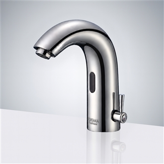 Fontana Vyseraâ„¢ Collection â€“ Chrome