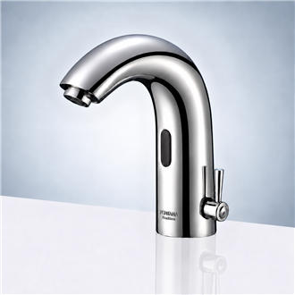 Fontana Vyseraâ„¢ Collection â€“ Chrome