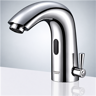 Fontana Vysera™ Collection – Chrome