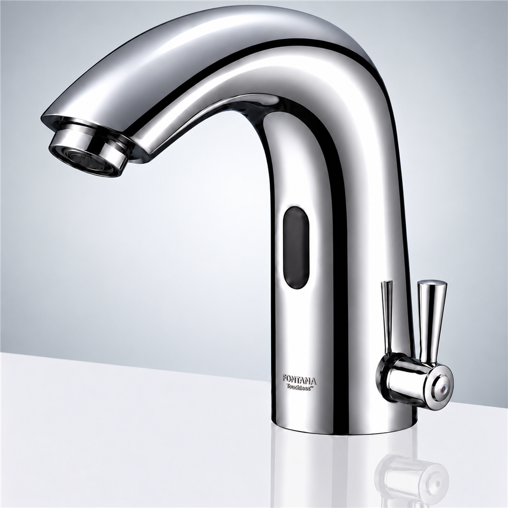 Fontana Vysera™ Collection – Chrome