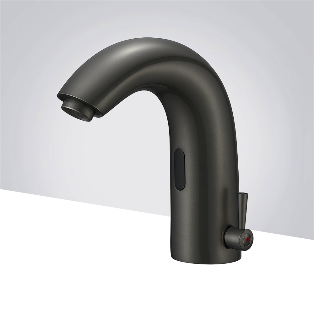 Fontana Vyseraâ„¢ Collection â€“ Gun Metal Grey