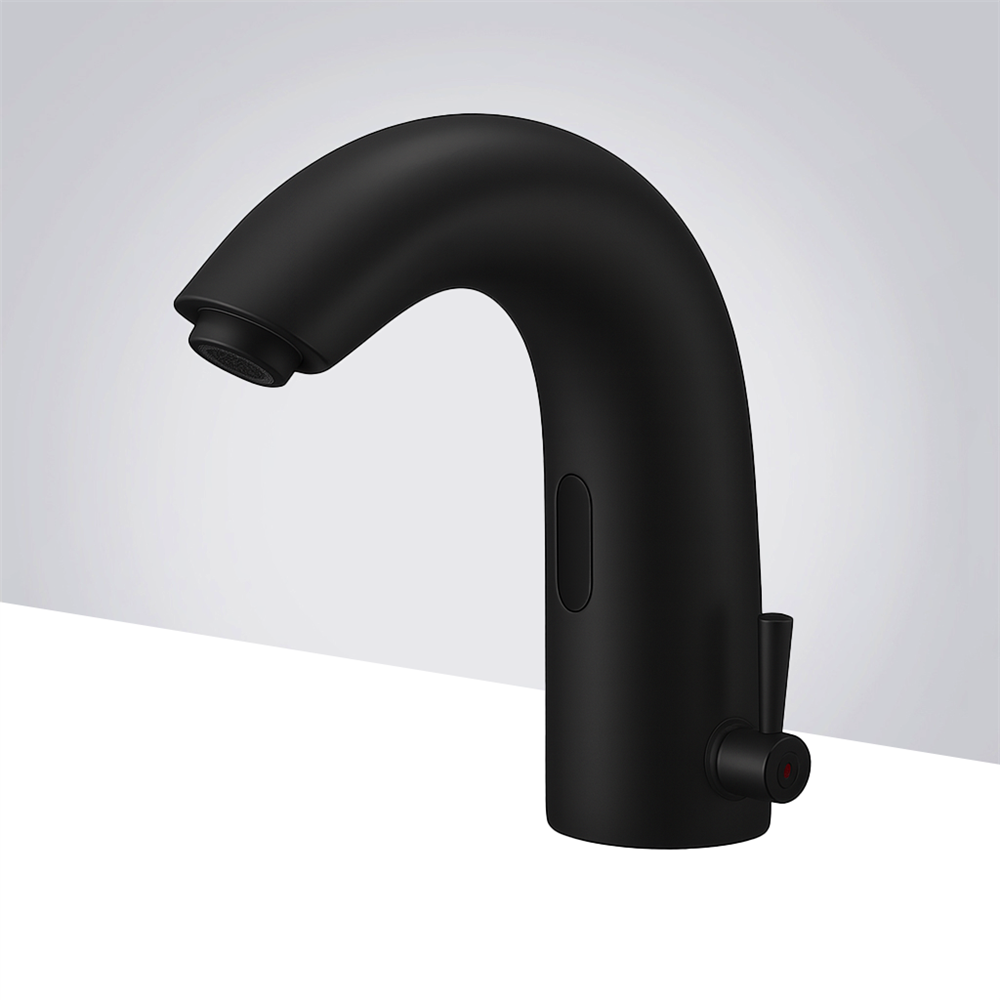 Fontana Vyseraâ„¢ Collection â€“ Matte Black