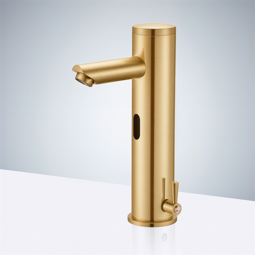 Fontana Aureviaâ„¢ Line â€“ Brushed Gold
