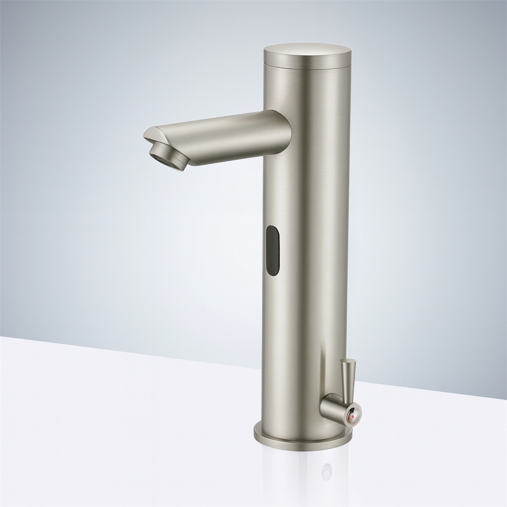 Fontana Aureviaâ„¢ Line â€“ Brushed Nickel